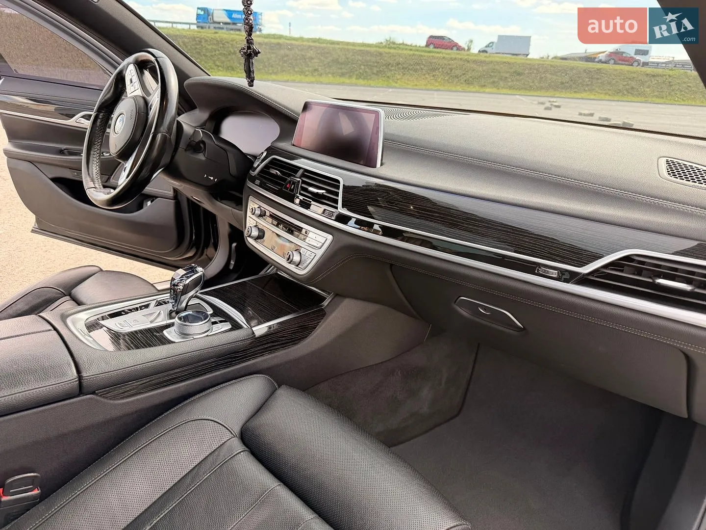 2019 BMW 7er - мініатюра 36
