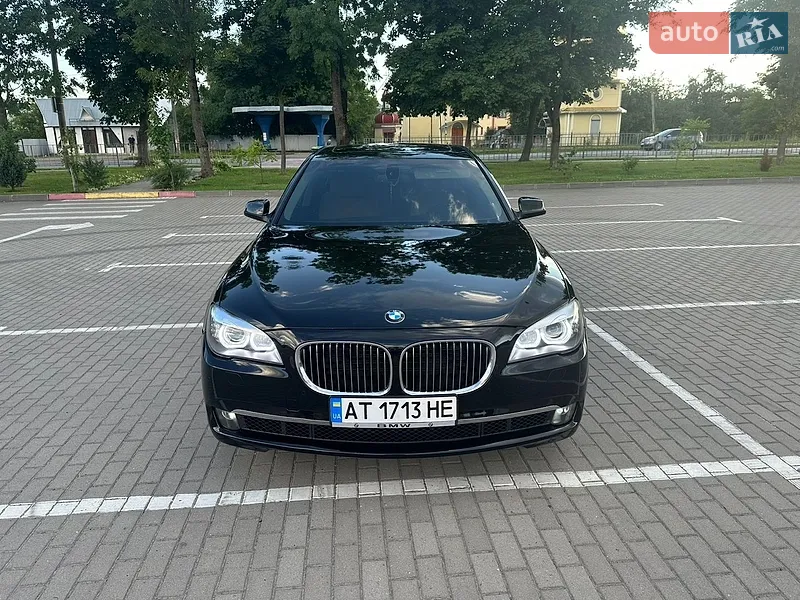BMW 7 Series