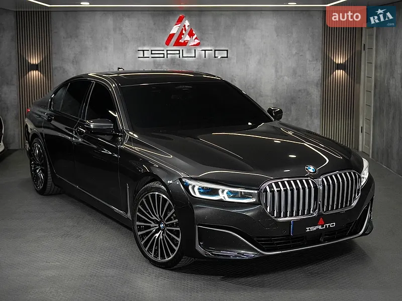 BMW 7 Series 2020