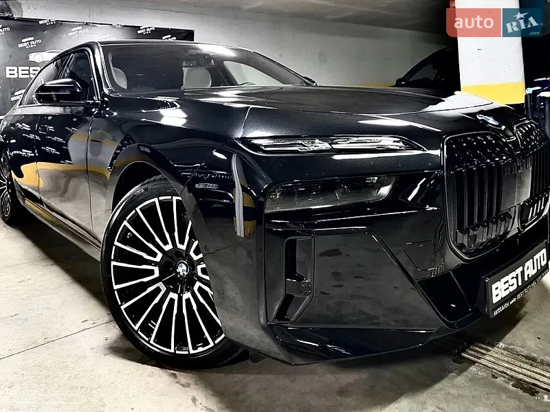 BMW 7 Series