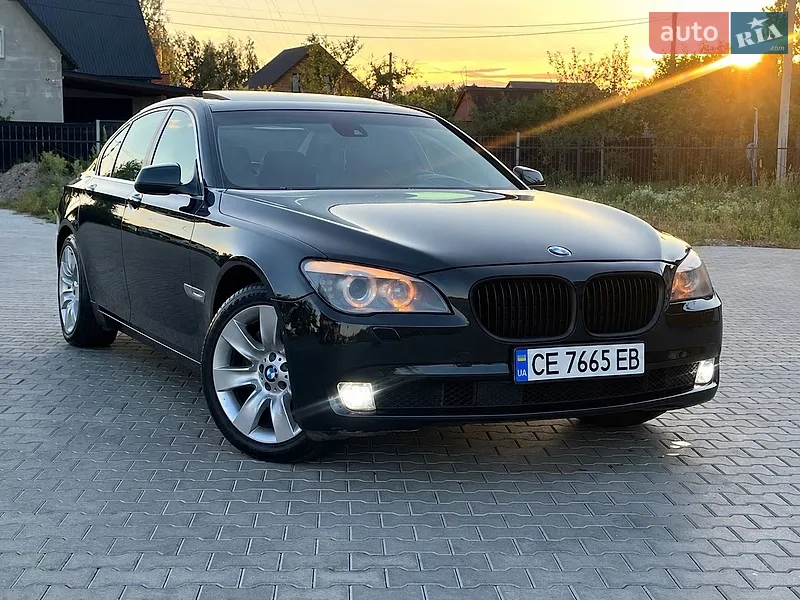 BMW 7 Series