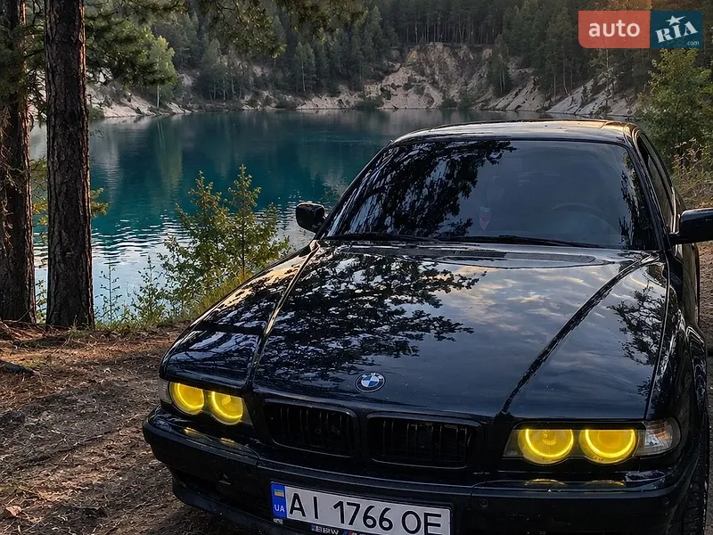 BMW 7 Series 1995