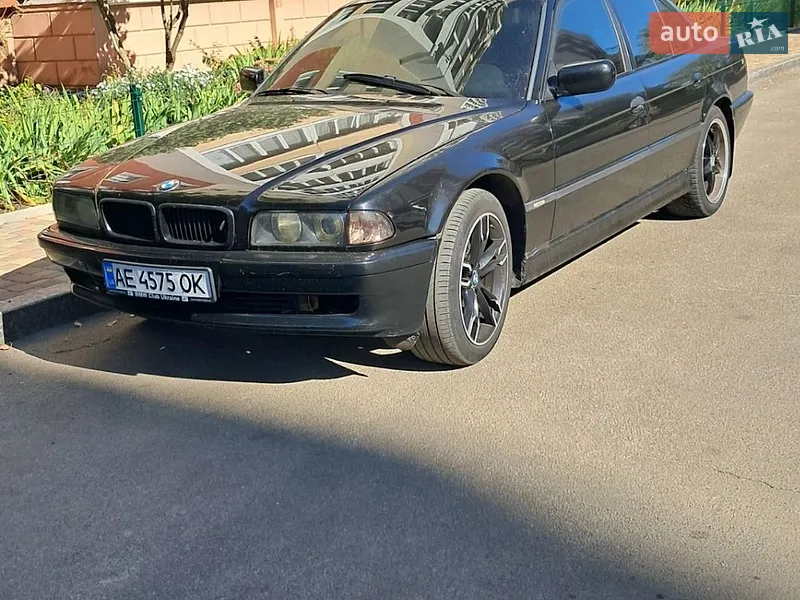 BMW 7 Series