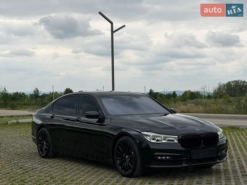 BMW 7 Series
