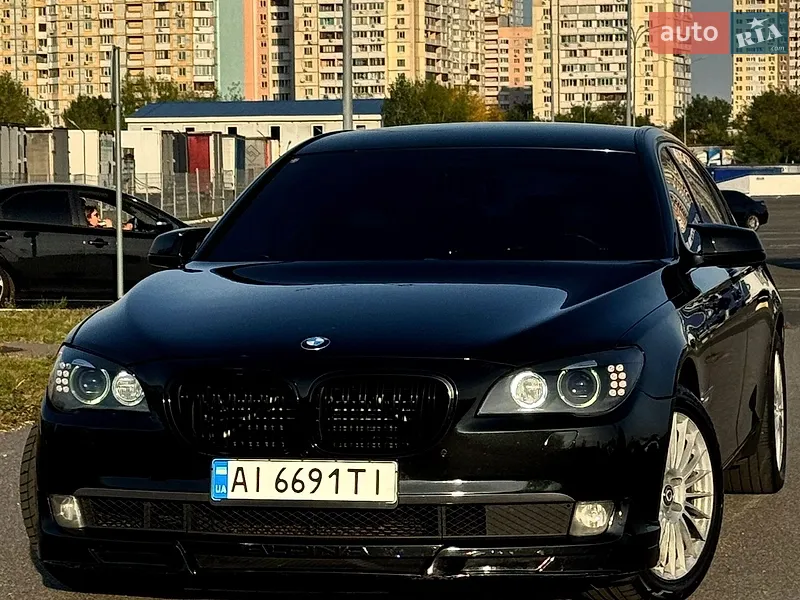 BMW 7 Series
