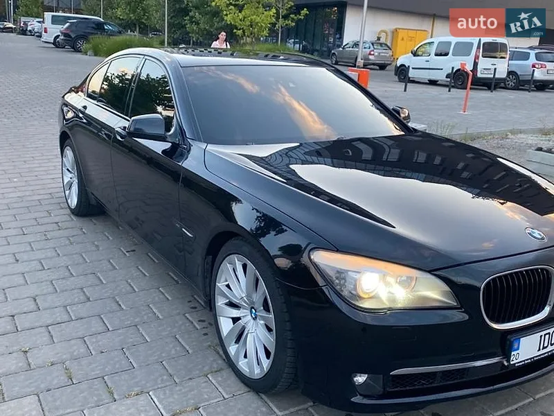 BMW 7 Series