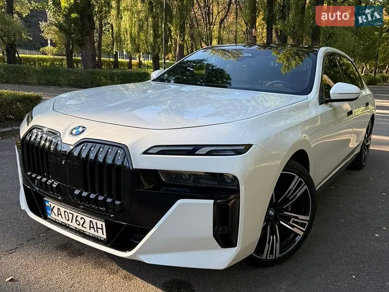 BMW 7 Series