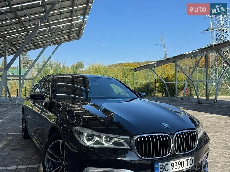 BMW 7 Series