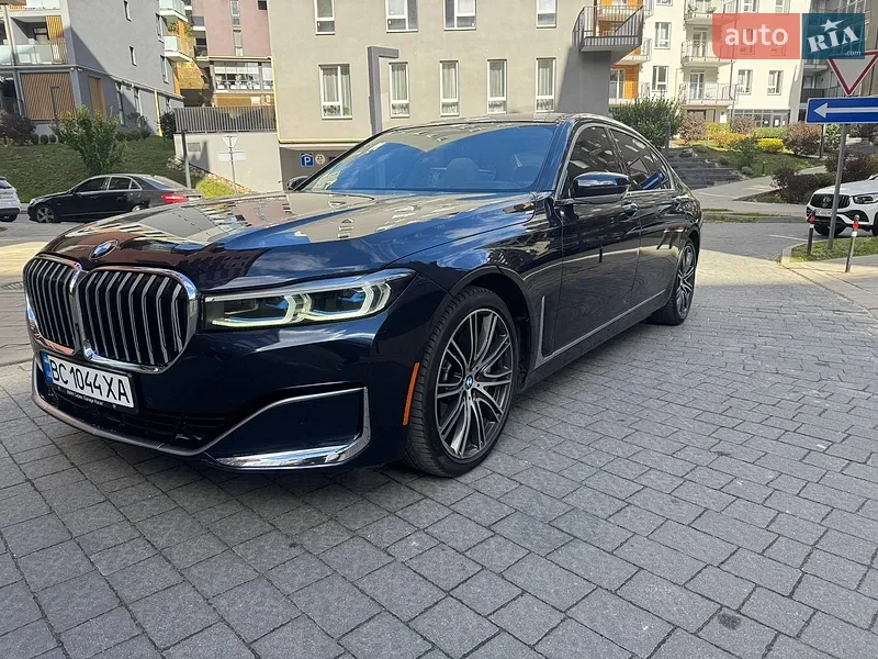 BMW 7 Series