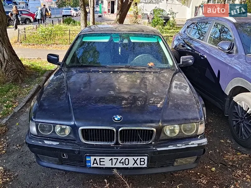 BMW 7 Series