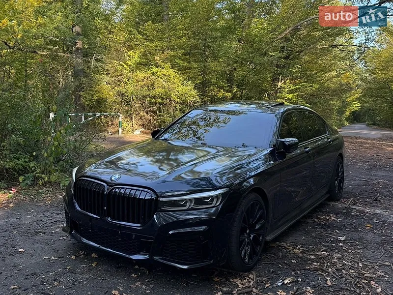 BMW 7 Series