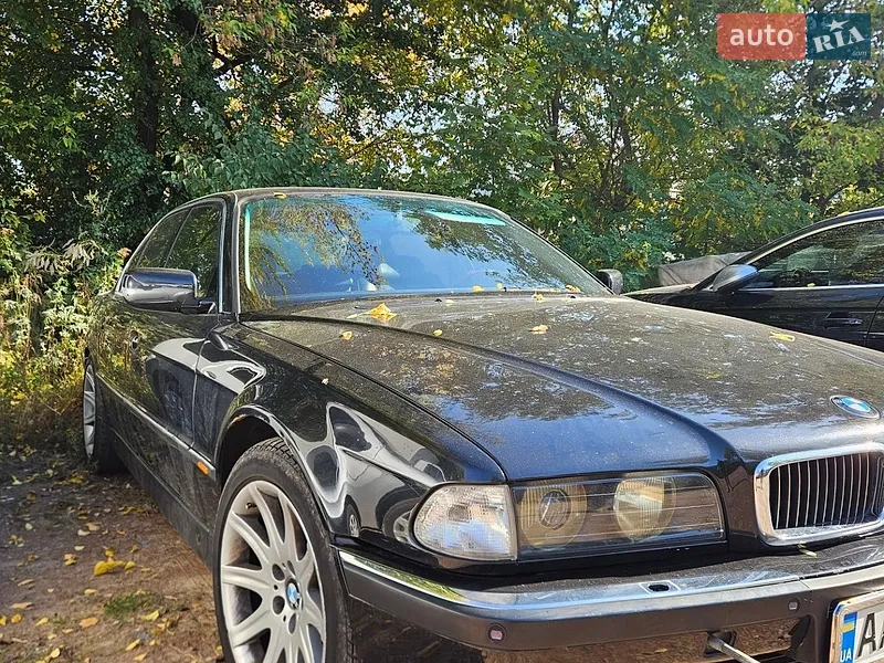 BMW 7 Series