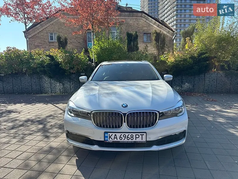 BMW 7 Series