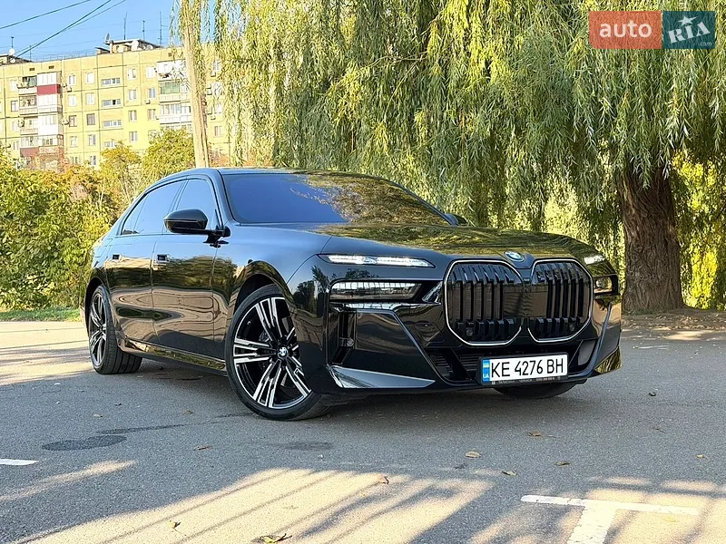 BMW 7 Series