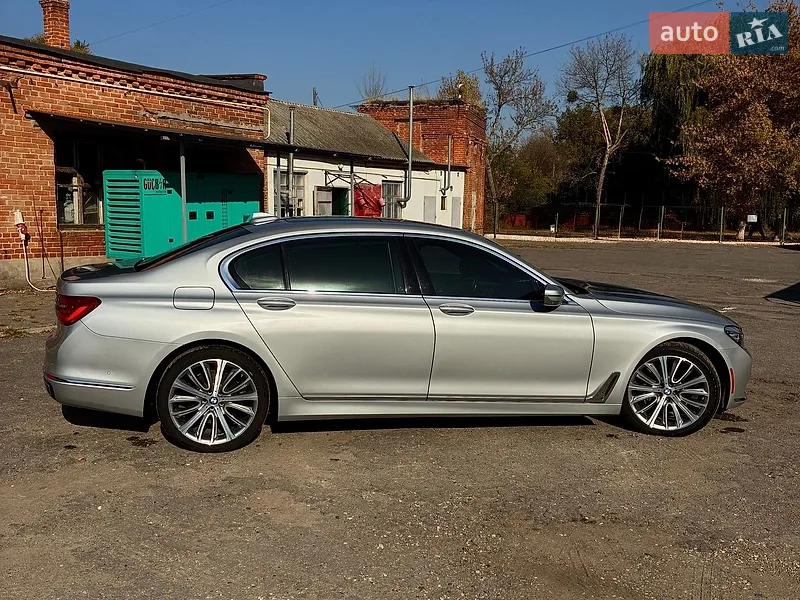 BMW 7 Series