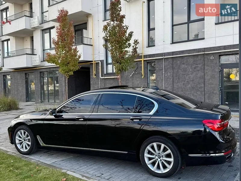BMW 7 Series