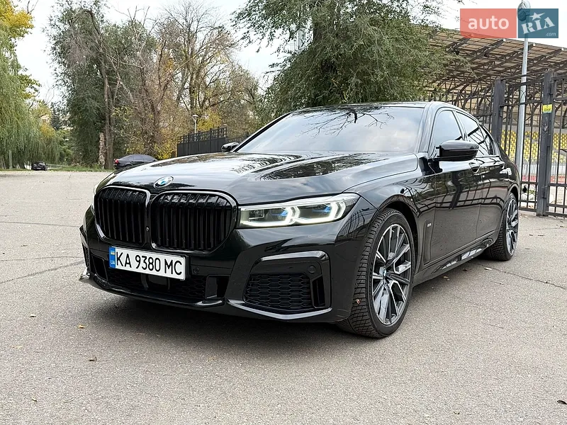 BMW 7 Series