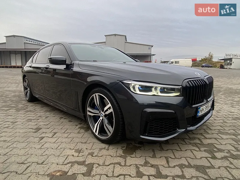 BMW 7 Series