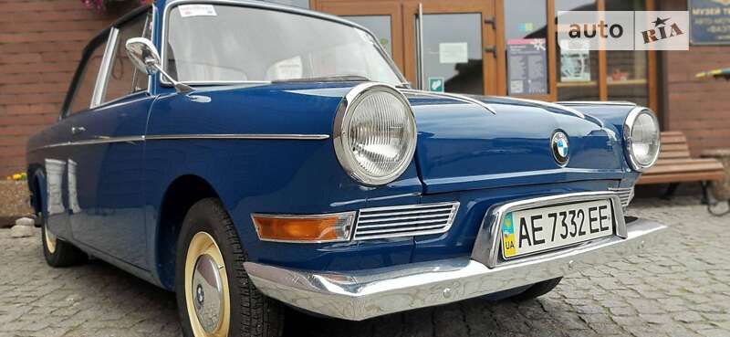 Купе BMW 700 1962 в 