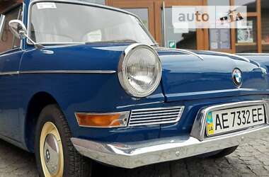Купе BMW 700 1962 в 