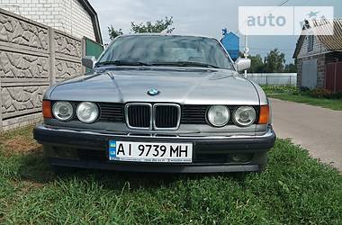 Седан BMW 730 1988 в Борисполі