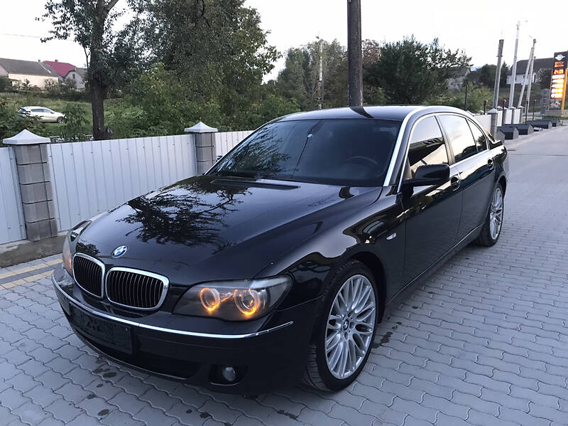 BMW 730