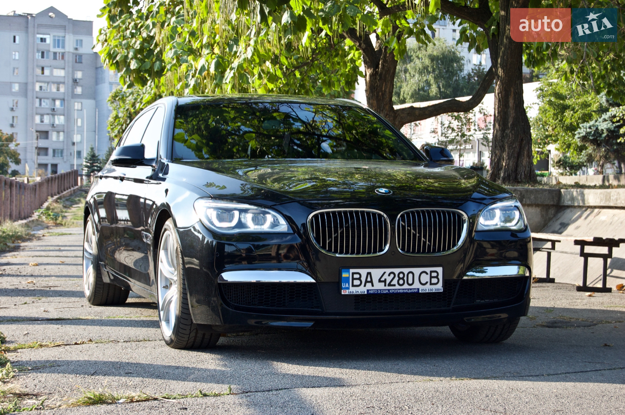 2015 BMW 7er - мініатюра 26