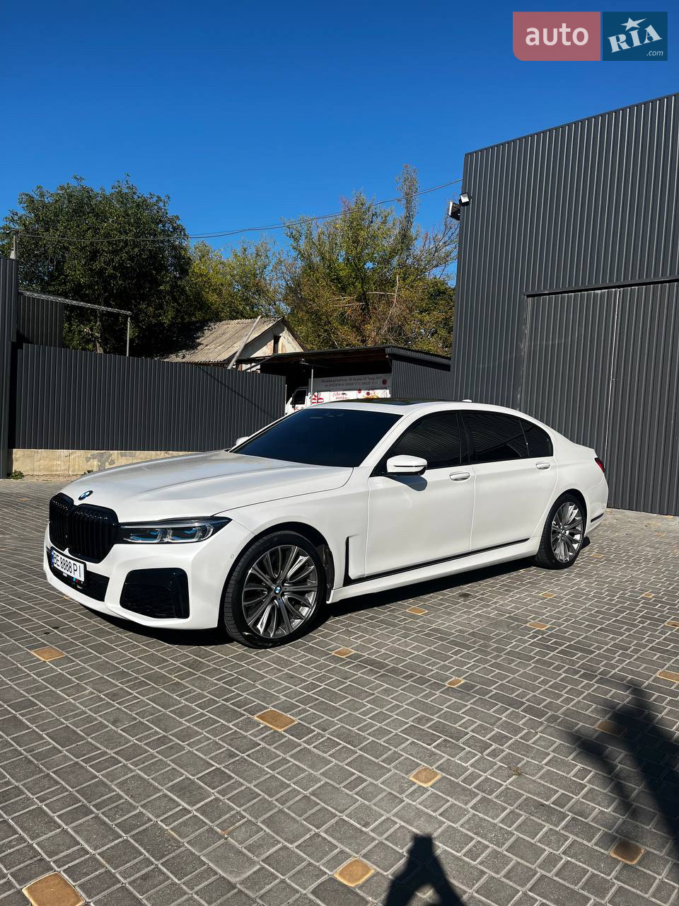 2015 BMW 7er - мініатюра 37