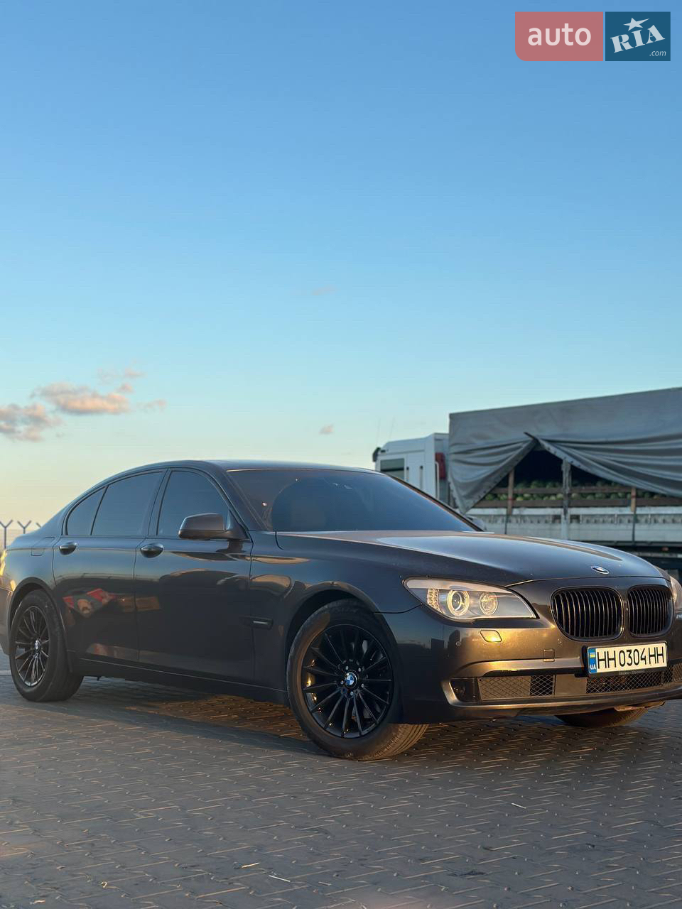 2011 BMW 7er - мініатюра 22