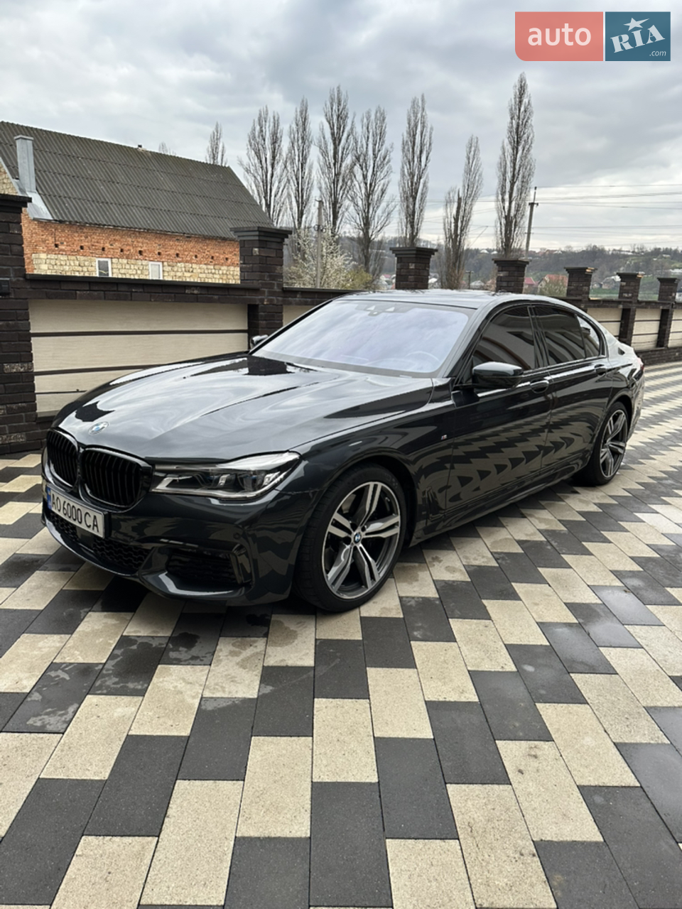 2017 BMW 7er - мініатюра 51