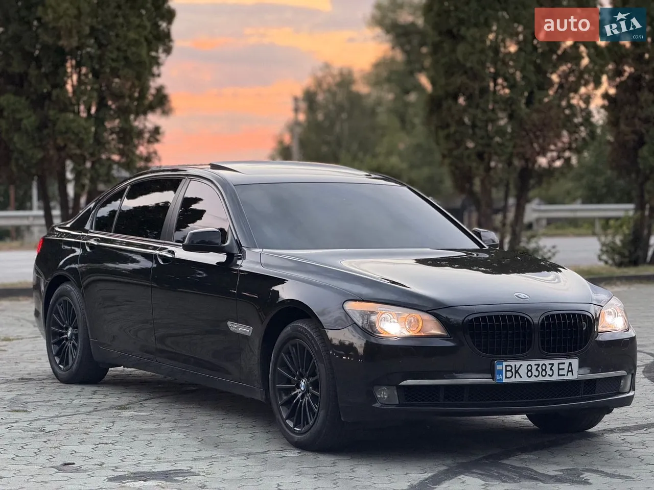 2010 BMW 7er - мініатюра 84