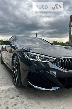 Купе BMW 8 Series Gran Coupe 2021 в 