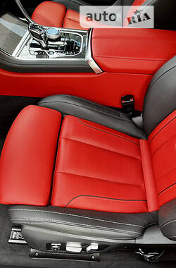 Купе BMW 8 Series Gran Coupe 2021 в 