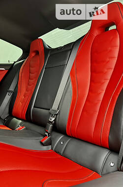 Купе BMW 8 Series Gran Coupe 2021 в 