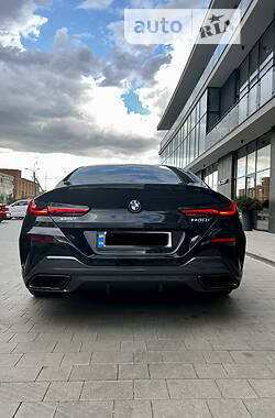Купе BMW 8 Series Gran Coupe 2021 в 