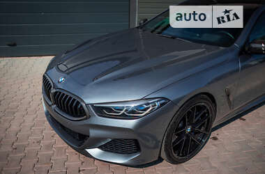 Купе BMW 8 Series Gran Coupe 2020 в Черновцах