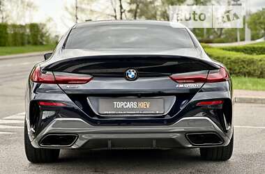 Купе BMW 8 Series Gran Coupe 2022 в Киеве