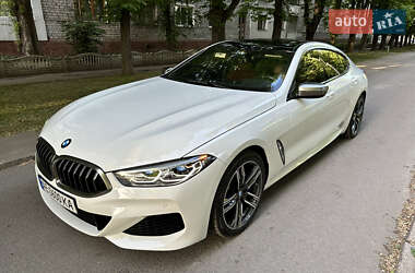 Купе BMW 8 Series Gran Coupe 2021 в Дніпрі