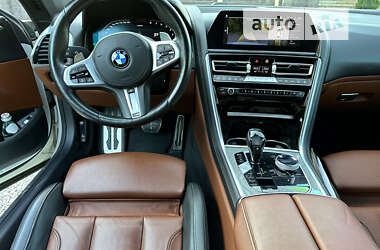 Купе BMW 8 Series Gran Coupe 2021 в Дніпрі