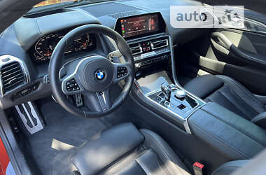 Купе BMW 8 Series Gran Coupe 2022 в Луцке