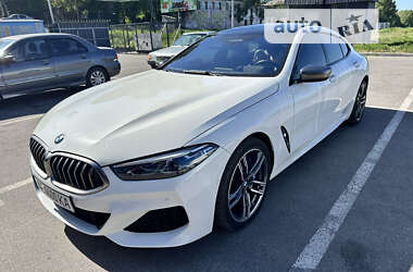 Купе BMW 8 Series Gran Coupe 2021 в Дніпрі