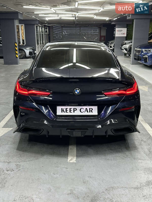 Купе BMW 8 Series Gran Coupe 2022 в Одессе