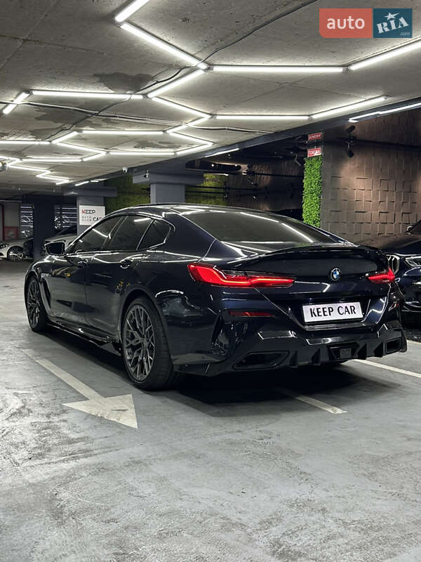 Купе BMW 8 Series Gran Coupe 2022 в Одессе
