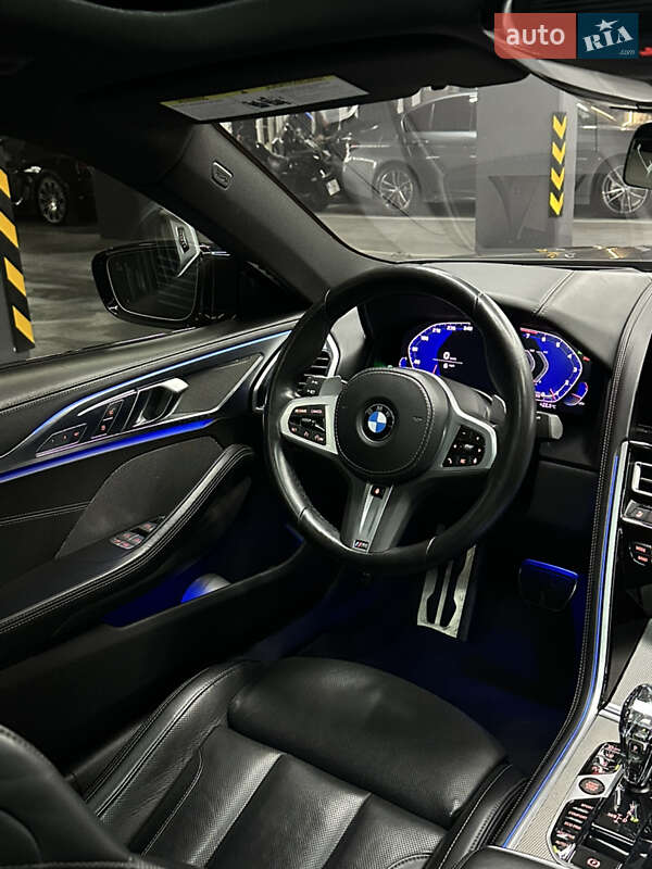 Купе BMW 8 Series Gran Coupe 2022 в Одессе