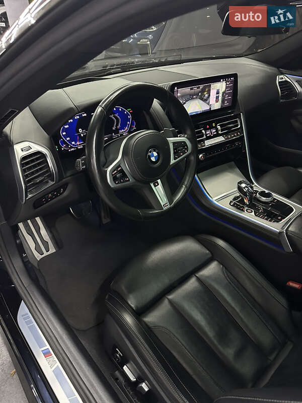 Купе BMW 8 Series Gran Coupe 2022 в Одессе