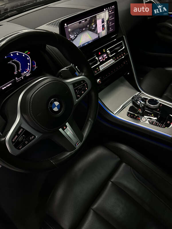 Купе BMW 8 Series Gran Coupe 2022 в Одессе