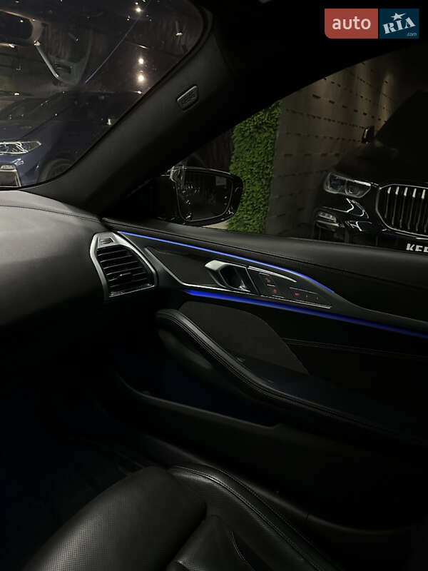 Купе BMW 8 Series Gran Coupe 2022 в Одессе