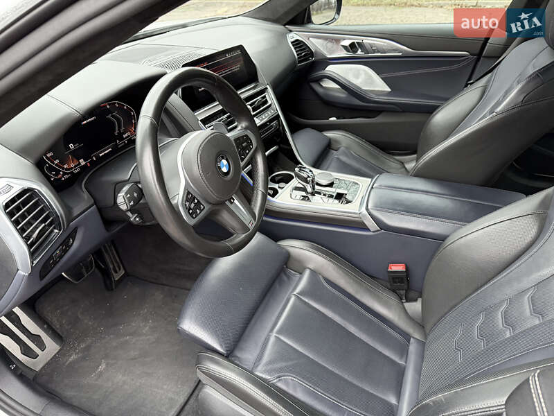 Купе BMW 8 Series Gran Coupe 2019 в Днепре