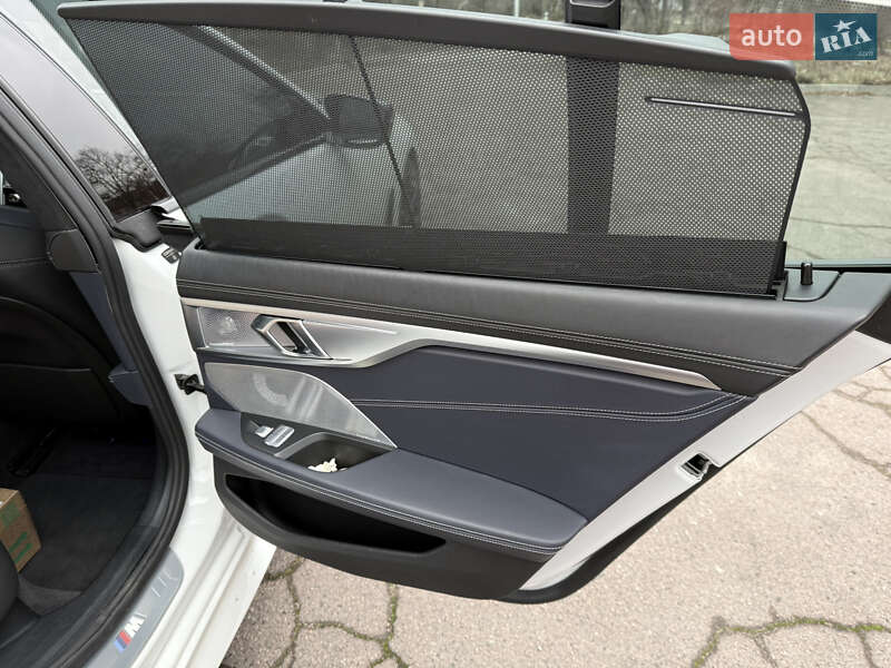 Купе BMW 8 Series Gran Coupe 2019 в Днепре