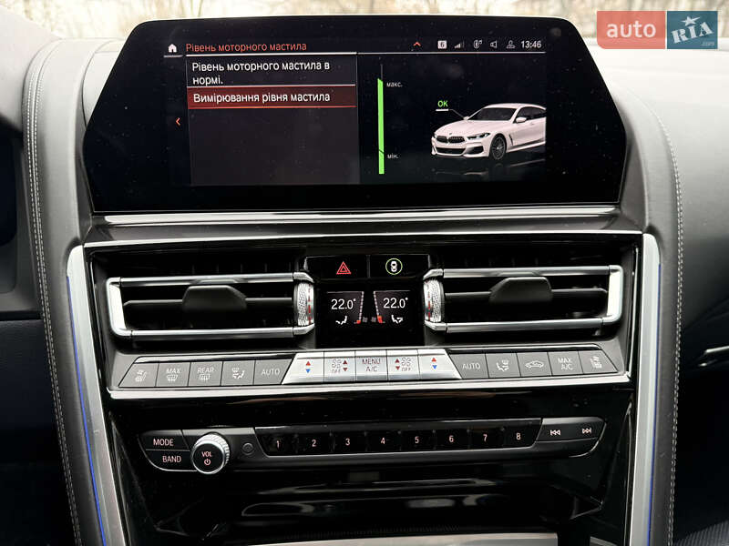 Купе BMW 8 Series Gran Coupe 2019 в Днепре